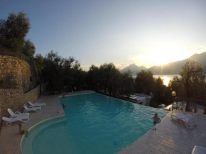 Villa Paradiso Brenzone Brenzone